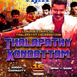 Thalapathy Kondattam