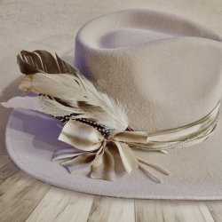 Custom Brims for Wild Hearts