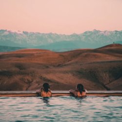 4 Day Escape to Luxury Moroccan Yoga Retreat with Excursions