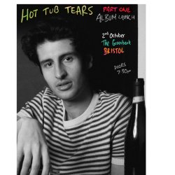 Ben Cipolla Album Launch: 'Hot Tub Tears' (Pt. 1)
