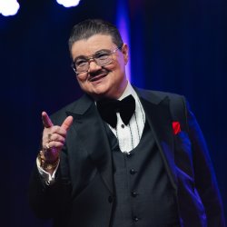drag king Murray Hill
