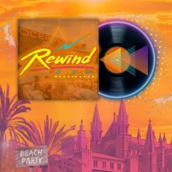 REWIND Oceans Beach Pool Party