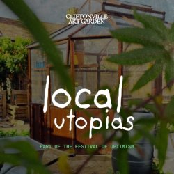 Cliftonville Art Garden Open Day