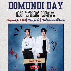 DOMUNDI DAY: TEETEEPOR