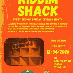 Riddim Shack
