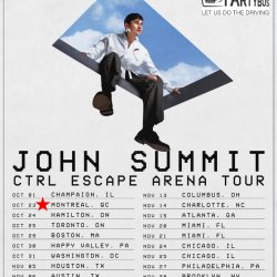 PARTY BUS TO | JOHN SUMMIT