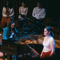 Creative Minds in Song @ The Royal Foundation of St Katharine