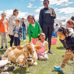 Event: Mobile Petting Zoo