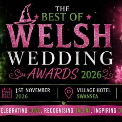 Best of Welsh Wedding Awards 2026`