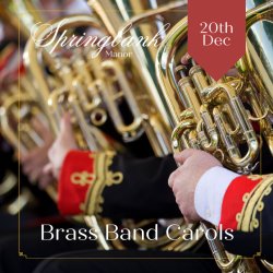 Brass Band Carols