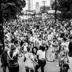 Black August in the Park