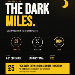 The Dark Miles