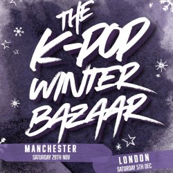 K Pop Bazaar | Manchester & London