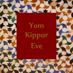 Yom Kippur Evening (In-Person)