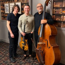 The Kieran Matthews Trio