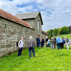 Cragend Farm, Northumberland