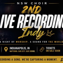 Min. Clinton M Gardner & NSW  (Live in Circle City)
