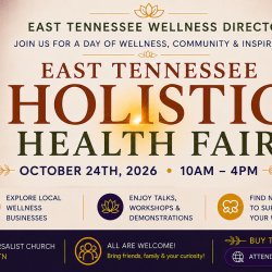 East Tennessee Holistic Health Fair