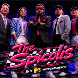 The Spicolis’ 80s MTV Video Experience