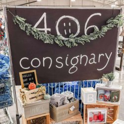 406 Consignary Billings Sunday Discount Day