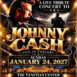 A tribute to Johnny Cash
