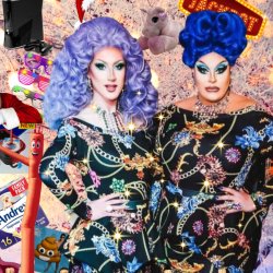 Christmas Drag Queen Bingo