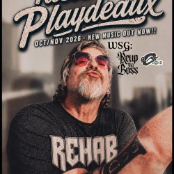 REHAB LIVE at The Rooftop Bar at Poseidon