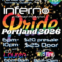 Portland Pride '26