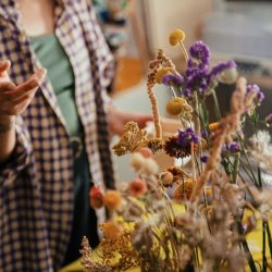 Embroider with Nature with Elnaz