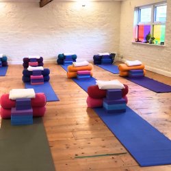 August Intensive (studio)
