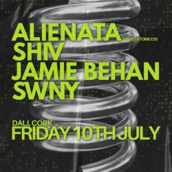 Alienata Dali July 10th