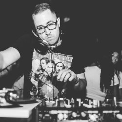 DJ Steve Spin - Upstairs on the Main Stage