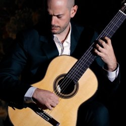 London Classical Guitar Festival | 'A la Cubana': A Tribute to Cuban Guitar Music | Nikos Baroutsakis