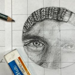 Drawing Tips, Tricks and Materials