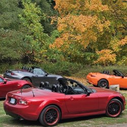 Third Thursday Talk: The Mazda MX-5 Miata – an enthusiast’s perspective