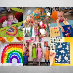 Week 10 | Mini Makers Camp