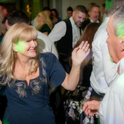 Festive Party Night with DJ