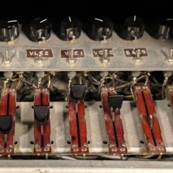 Don Buchla's Eelectric Symphony Orchestra Mixer