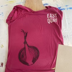 Screenprint a T-shirt! - Evening session