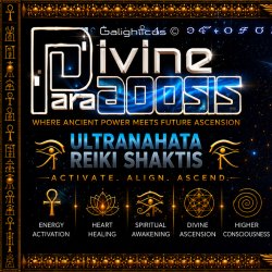 Divine Paradosis for the UltrAnahata Shaktis  - NJ Fall 2026