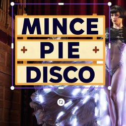 Mince Pie Disco