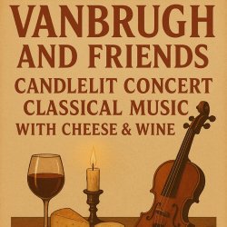 Live in Concert - THE VANBRUGH & FRIENDS