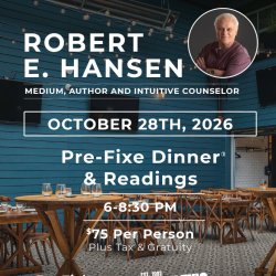 An Evening with Robert E. Hansen
