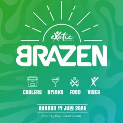 Brazen 2026 Tickets
