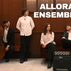 Allora Ensemble. String Quintet & Accordian