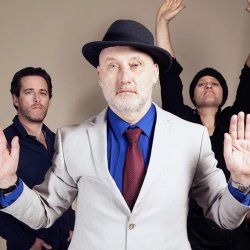 Jah Wobble & The Invaders Of The Heart