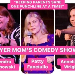 Yer Mom's Comedy Show