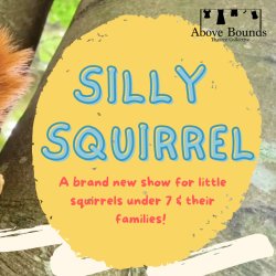 Silly Squirrel