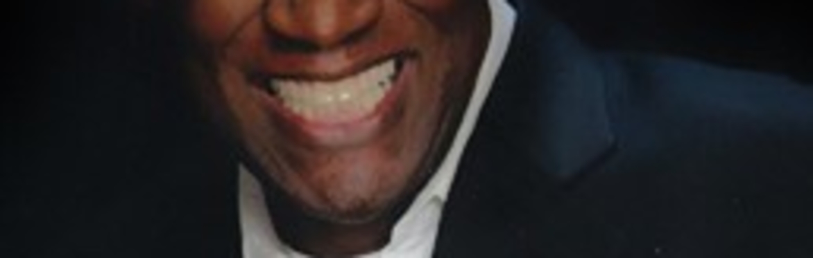Comedian James Stephens III is "The Man of a Thousand Voices"