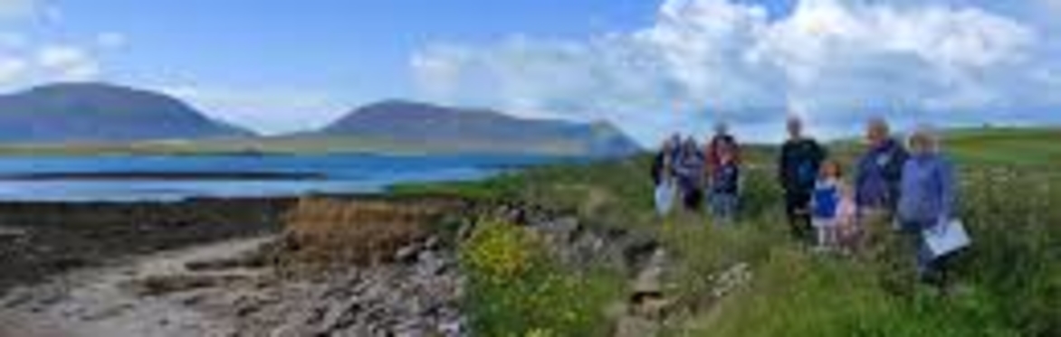 Raising of Shoogly Holm Shoreline Ramble